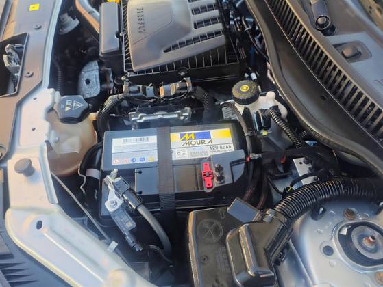 FIAT STRADA 1.3 FIREFLY FLEX VOLCANO CD CVT